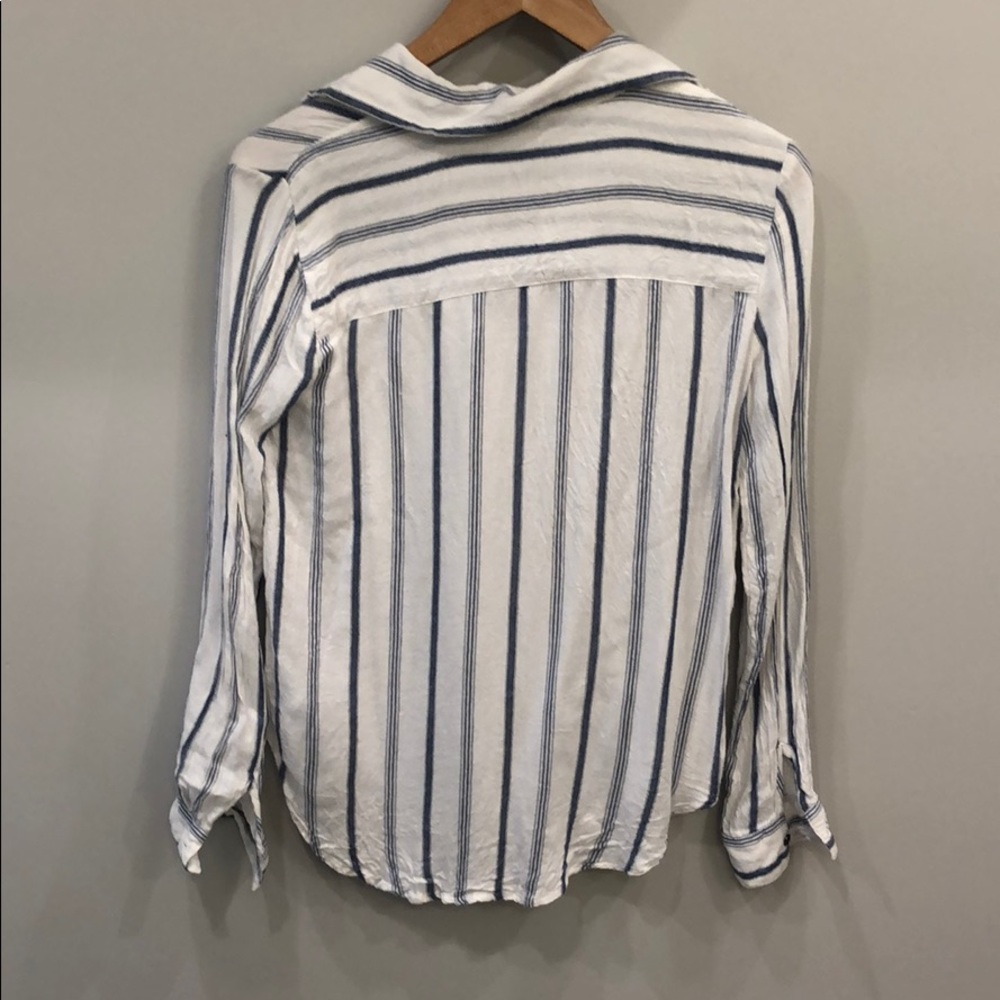 William Rast Flannel - Picture 2 of 2